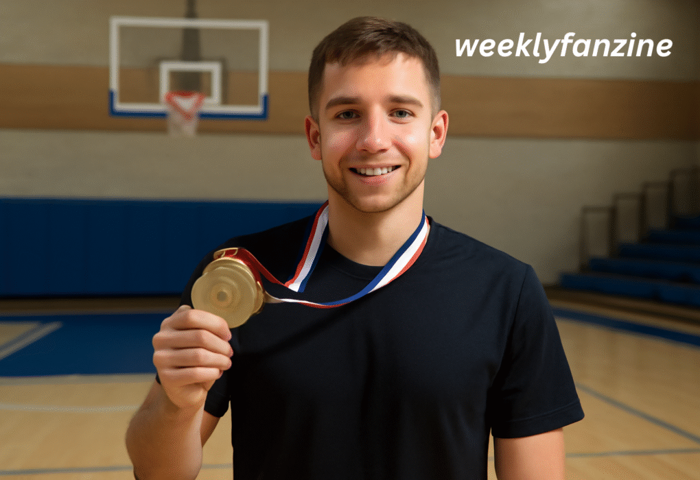 1st place samuel layfield
