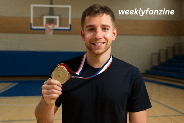 1st place samuel layfield