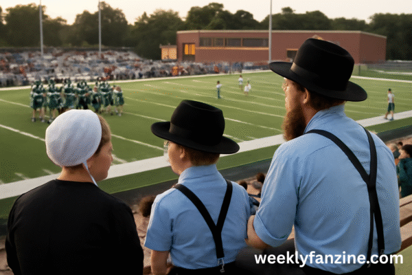 Reedsburg Football and Amish Community: A Unique Blend of Tradition and Respect reedsburg football amish