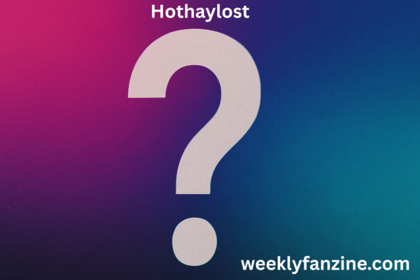 Hothaylost