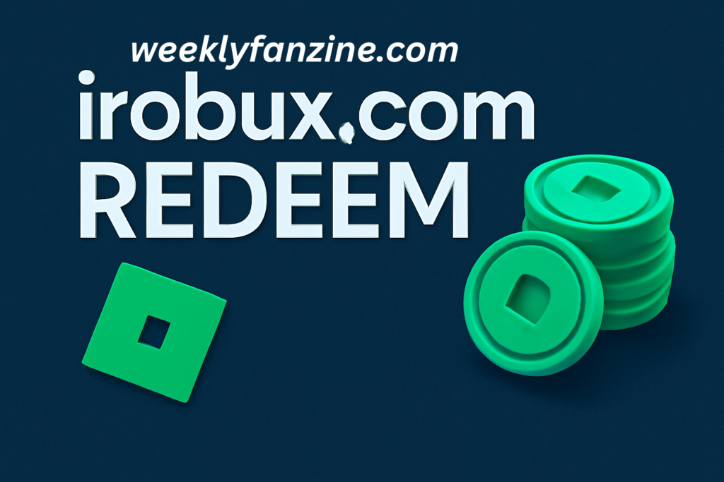 irobux.com redeem