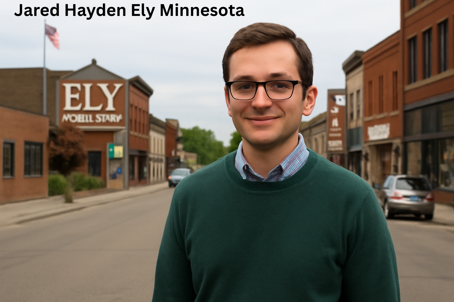 jared hayden ely minnesota