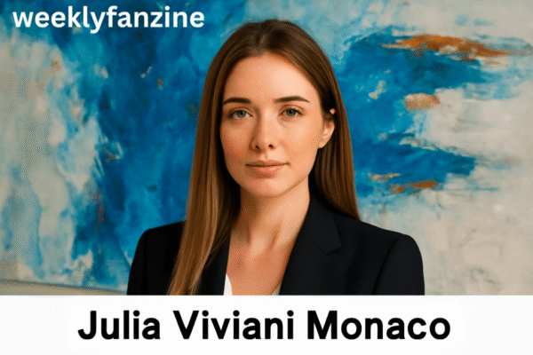 Julia Viviani Monaco