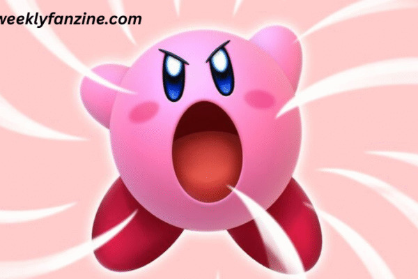 kirby dedo