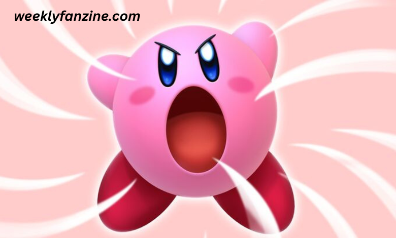 kirby dedo