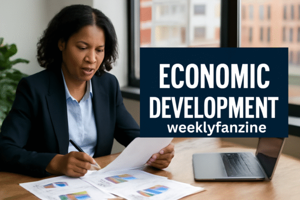 maria clark economic development