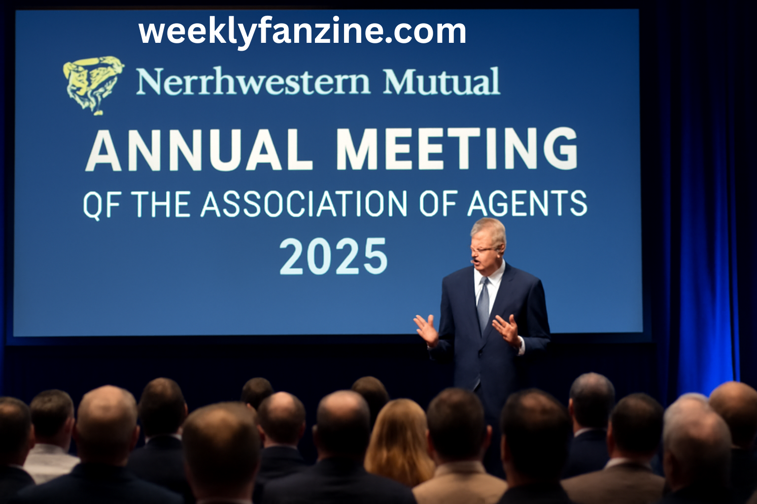 northwestern mutual annual meeting of association of agents meeting 2025
